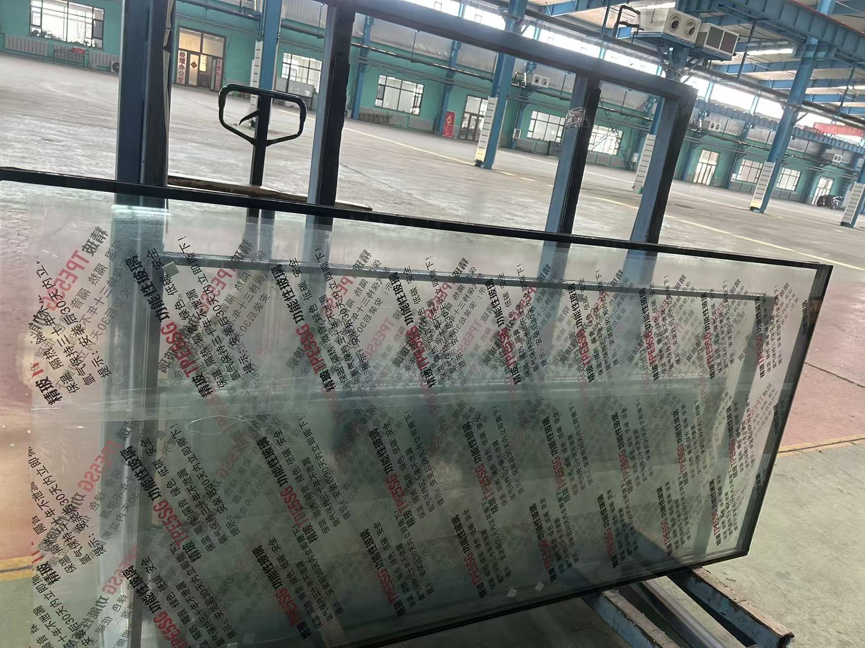 松原市玻璃源头工厂中空玻璃 - 方案
